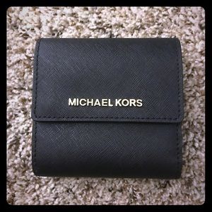 Michael Kors Leather Wallet